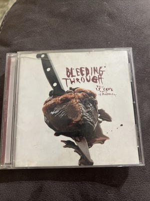 This Is Love: this Is Murderous by Bleeding Through (CD, 2003)