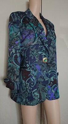 Gianfranco Ferre Jacke Vintage Gr. L  