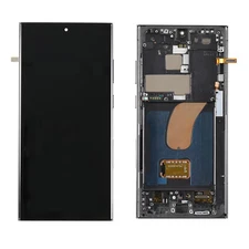 OLED For Samsung Galaxy S23 Ultra 5G S918U/U1/W LCD Display Screen Replacement