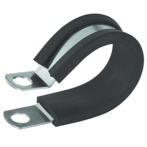 Ancor 404302 Stainless Steel Cushion Clamp - 3" - 10-Pack - Bild 1 von 1