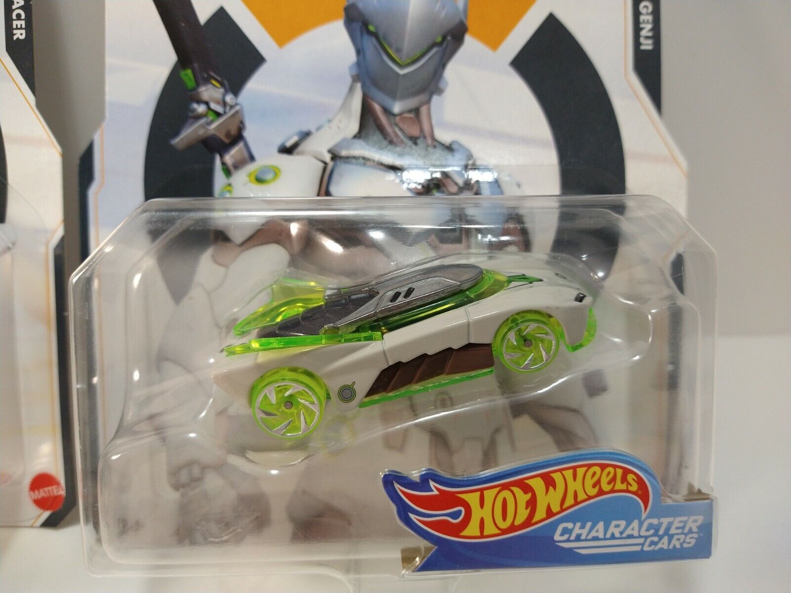 Mattel Hot Wheels® Character Cars Overwatch Tracer Toy Car, 1 ct - City  Market