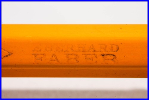 1940er VAN DYKE EBERHARD FABER 4H 2 mm Bleistift Nr.910 / DRAFTING PENCIL - Bild 3 von 8