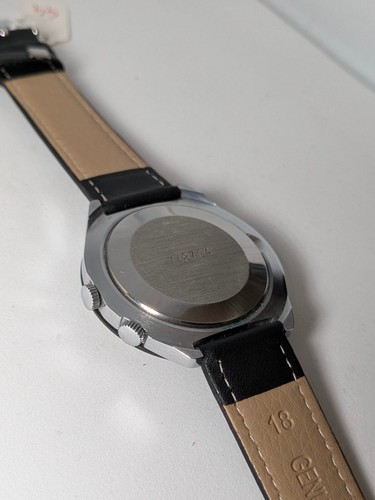 Raketa 24h Polar – Orologio Meccanico Manuale Russo – Quadrante 24 Ore – Grade B - Foto 7 di 7