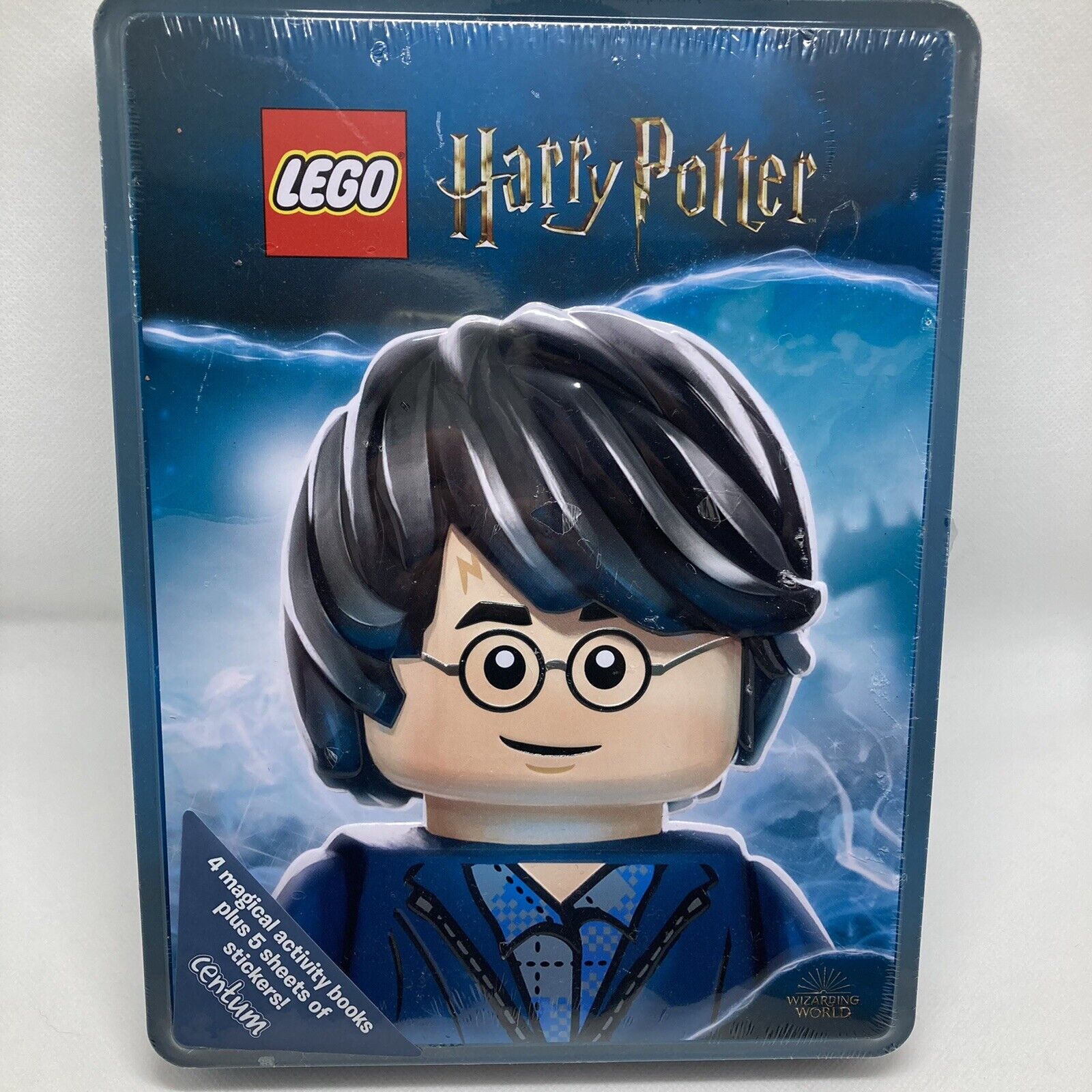 LEGO Harry Potter (Anos 1-4) - CeX (PT): - Buy, Sell, Donate