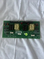 Dover 6300GA1 Battery Lowering Board.