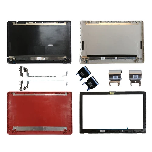 New FOR HP 15-BS234WM 15-BS244WM 15-BS144WM LCD Back Case Lid/Bezel/Hinges Cover