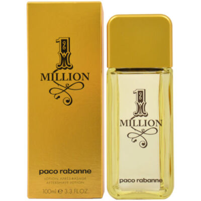 Million by Paco Rabanne oz After Shave Lotion New In Box