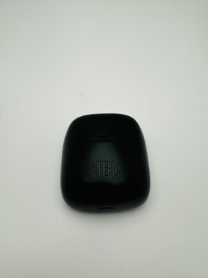 JBL Tune 225 TWS In-ear Kopfhörer Ladecase Nur Ladeschale schwarz - D62