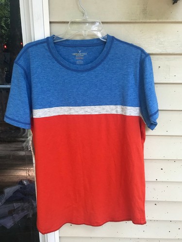 Active Flex Short Sleeve Crew Neck 
