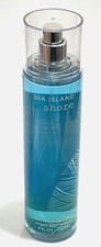 Bath  Body Works Sea Island Shore Fragrance Mist 8 fl oz / 236 ml