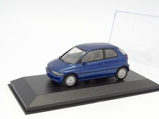 Minichamps 1/43 - BMW E1 Blue