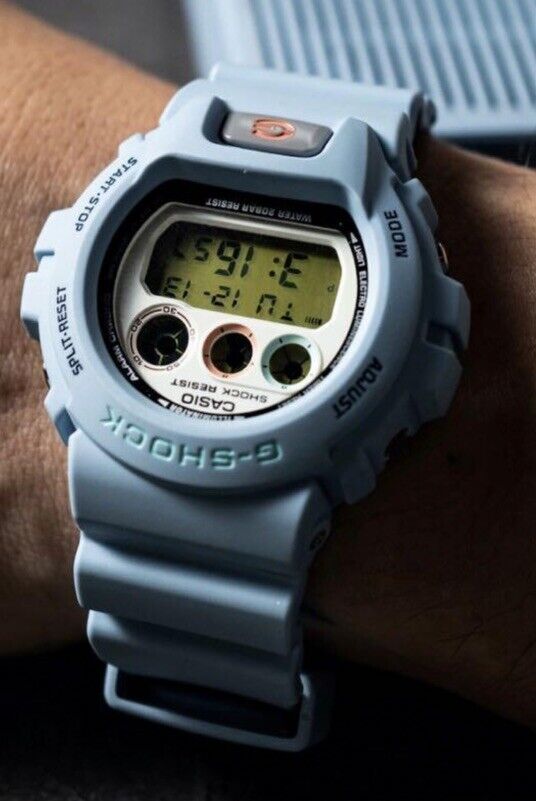 Casino G-Shock Ref. 6900-PT1 by John Mayer From Japan Casino G-Shock Ref. 6900-PT1 by John Mayer From Japan