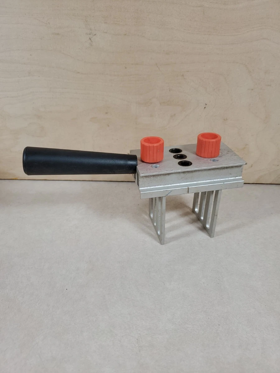 WOLFCRAFT 4660 DOWEL MASTER DOWELING JIG eBay