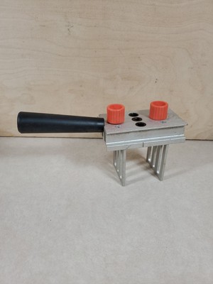 WOLFCRAFT #4660 DOWEL MASTER DOWELING JIG