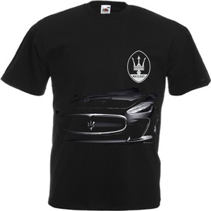t shirt maserati