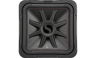 KICKER 45L7R152 Solo-Baric L7R Series 