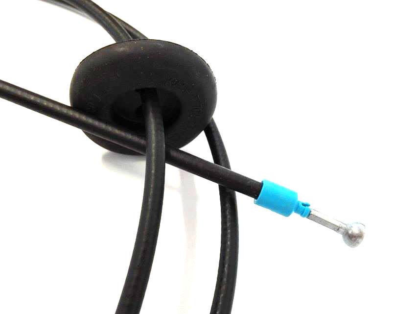 Câble de commande de capot avant W639 en acier tressé renforcé - 3