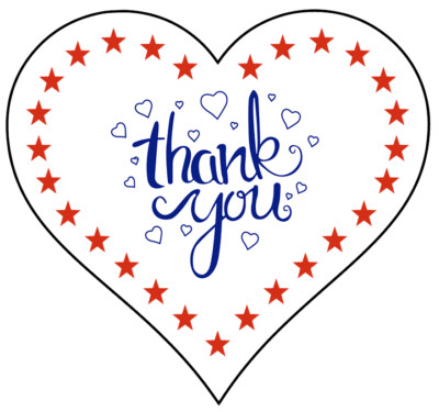 35mm Thank You For Your Order Stickers / Labels - Different Styles Available