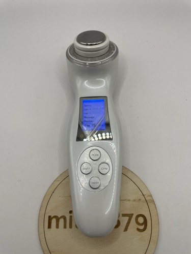 Opatra London Dermisonic Anti Ageing Device Facial Machine Ultrasonic Waves - Picture 9 of 20