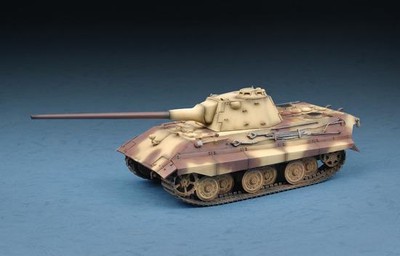 1:72 TRUMPETER KIT German E-50 Standardpanzer 50-75 Tons TR07123 Modellbau