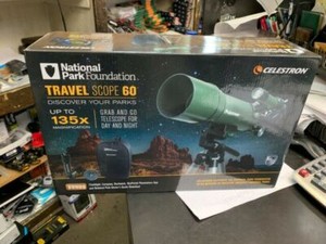 national park foundation travelscope 60