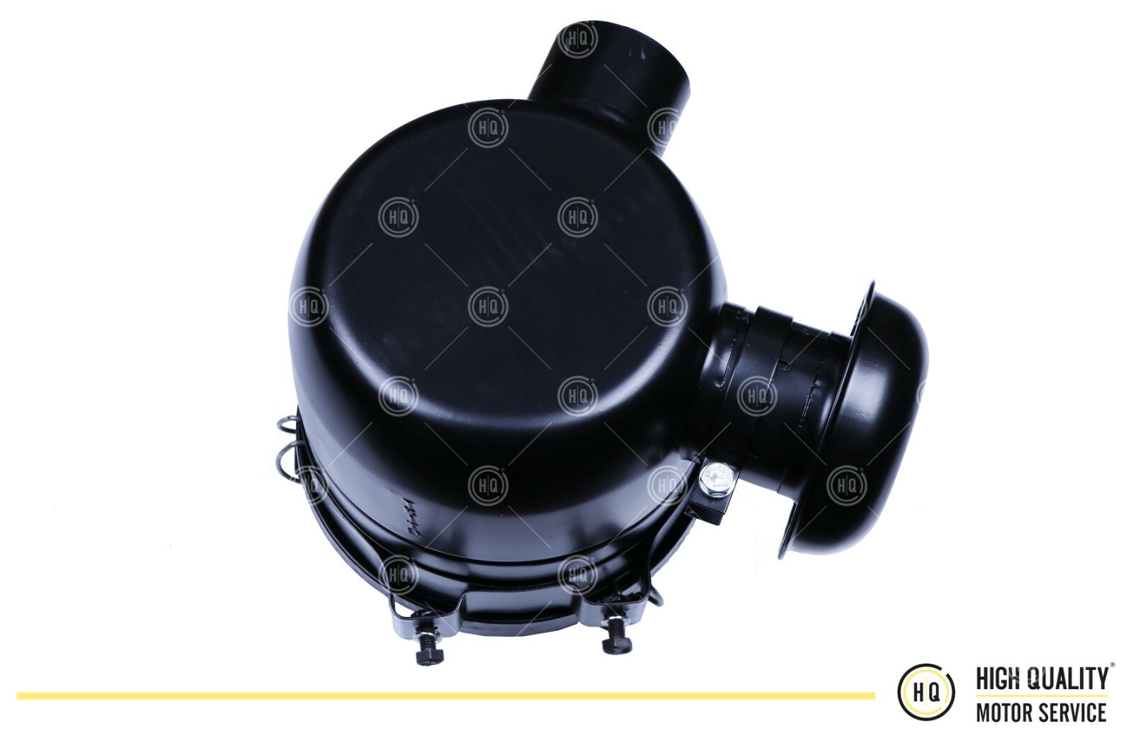 Bath Air Cleaner, Oil Bath, for Deutz 02102239, 912, 913, 914, 3 and 4