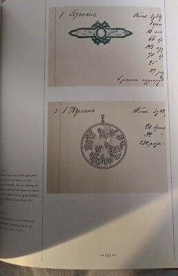 Faberge - Lost and Found : The Recently Discovered Jewelry Designs