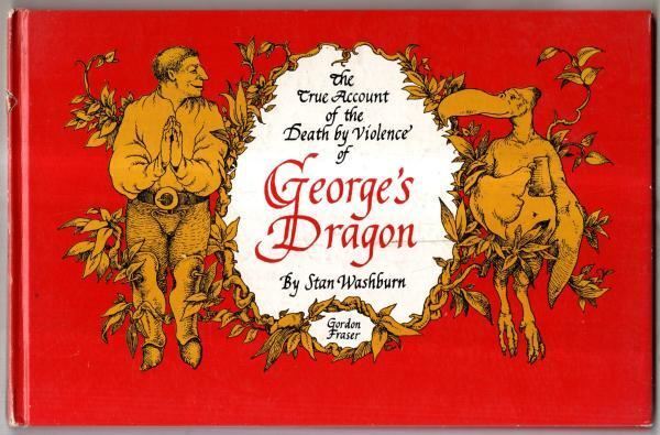 The True Account of the Death by Violence of Georg : Stan Washburn