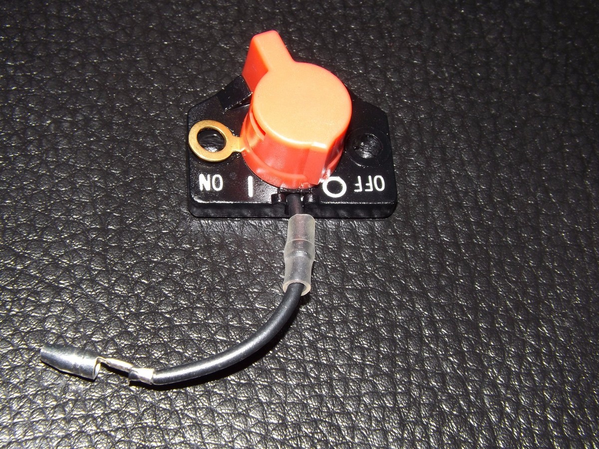 Stop Start Schalter Passend Für Robin EY15 EY20 EY28 EH12