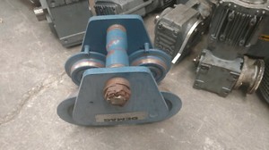 Demag EU/RU 10PK 2200kg max hoist crane