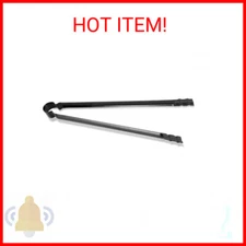 Utoolmart Fire Log Tongs BBQ Charcoal Tongs For Grill,12.2inch Firewood Grabbers