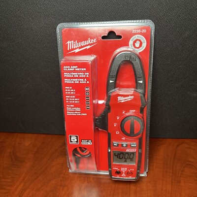 Milwuakee 2235-20 Multimeter (Sealed) (6930)