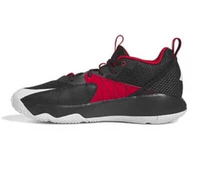 ADIDAS Dame Certified Extply 2.0 Scarlet Black Basketball Men's