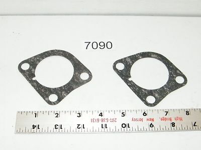 2 Thermostat Auslass Dichtungen 1971 - 1977 Vega Monza Starfire Astre Sunbird