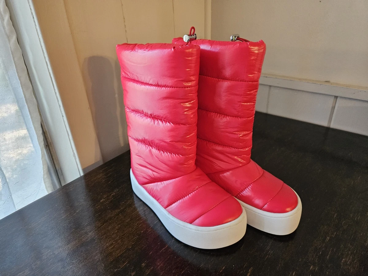 Jeffrey campbell top moon boots