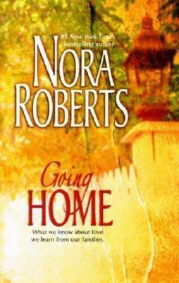 Going Home, Roberts, Nora, Good Book