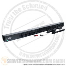HP Basic G2 PDU 16A 20x C13 2x C19 3.6kVA - P...