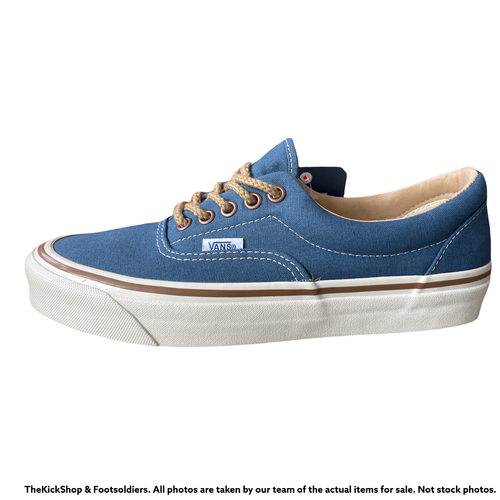 vans era size 13