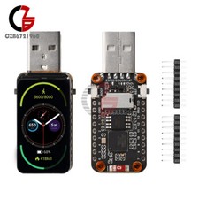 1.47-inch LCD ESP32-S3 WIFI Bluetooth Development Board I2C SPI USB Serial Port