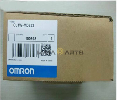 NEW IN BOX Omron CJ1WMD233 CJ1W-MD233 PLC module 1Pcs.