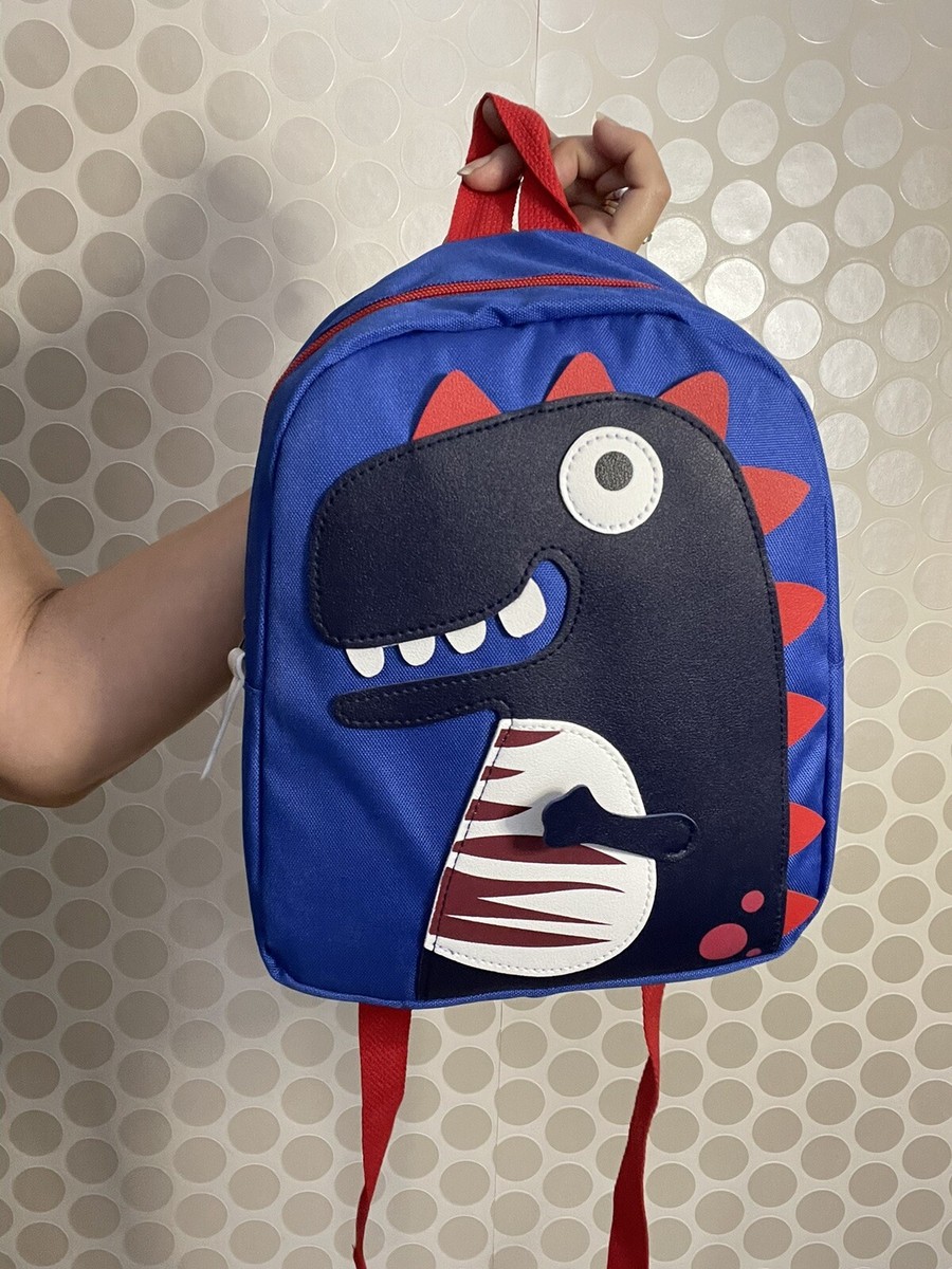 KIDS BACKPACK DINOSAUR BACKPACK unisex children, school 