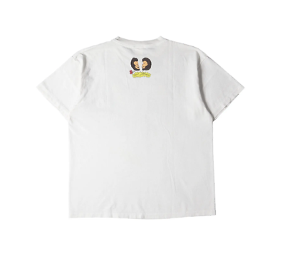 Saint Mxxxxxx / Bape MTV Beavis and Butthead APE T shirt (XL Saint Mxxxxxx / Bape MTV Beavis and Butthead APE T shirt (XL