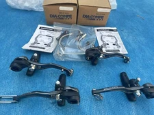 NOS VINTAGE DIA-COMPE VC747 Front & Rear BRAKE CALIPER SET BMX MTB NEW