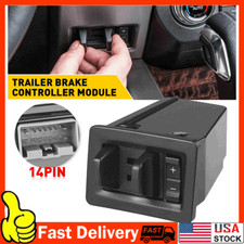 For F-150 Ford 2015-2020 OE In-Dash Trailer B...