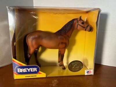 BREYER NO. 966 MY PRINCE SEAL MADE IN USA NEW IN BOX RETIRED