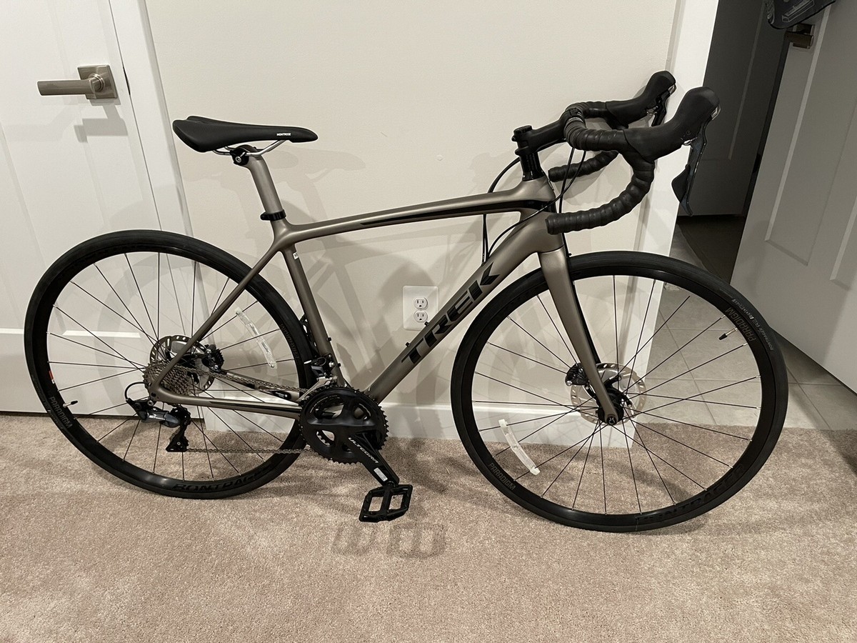 2019 Trek Emonda SL 6 Disc, Size 52 cm, Excellent - INV 2019 Trek Emonda SL 6 Disc, Size 52 cm, Excellent - INV