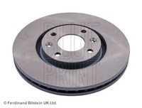 2X Blue Print ADP154301 Bremsscheibe Vorne FüR CitroËN DS Opel Peugeot