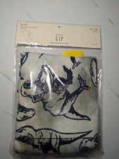 Baby Gap PJ Set 2 Piece New Dinosaurs Sleeve and Pant 6 months - 5 years