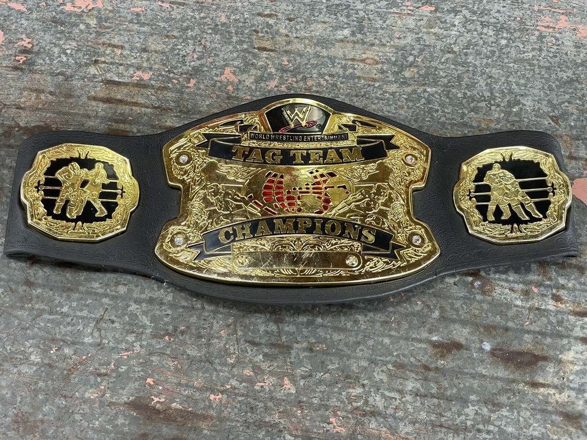 Jakks Pacific WWE 2005 Raw Spinning Championship Belt Kids