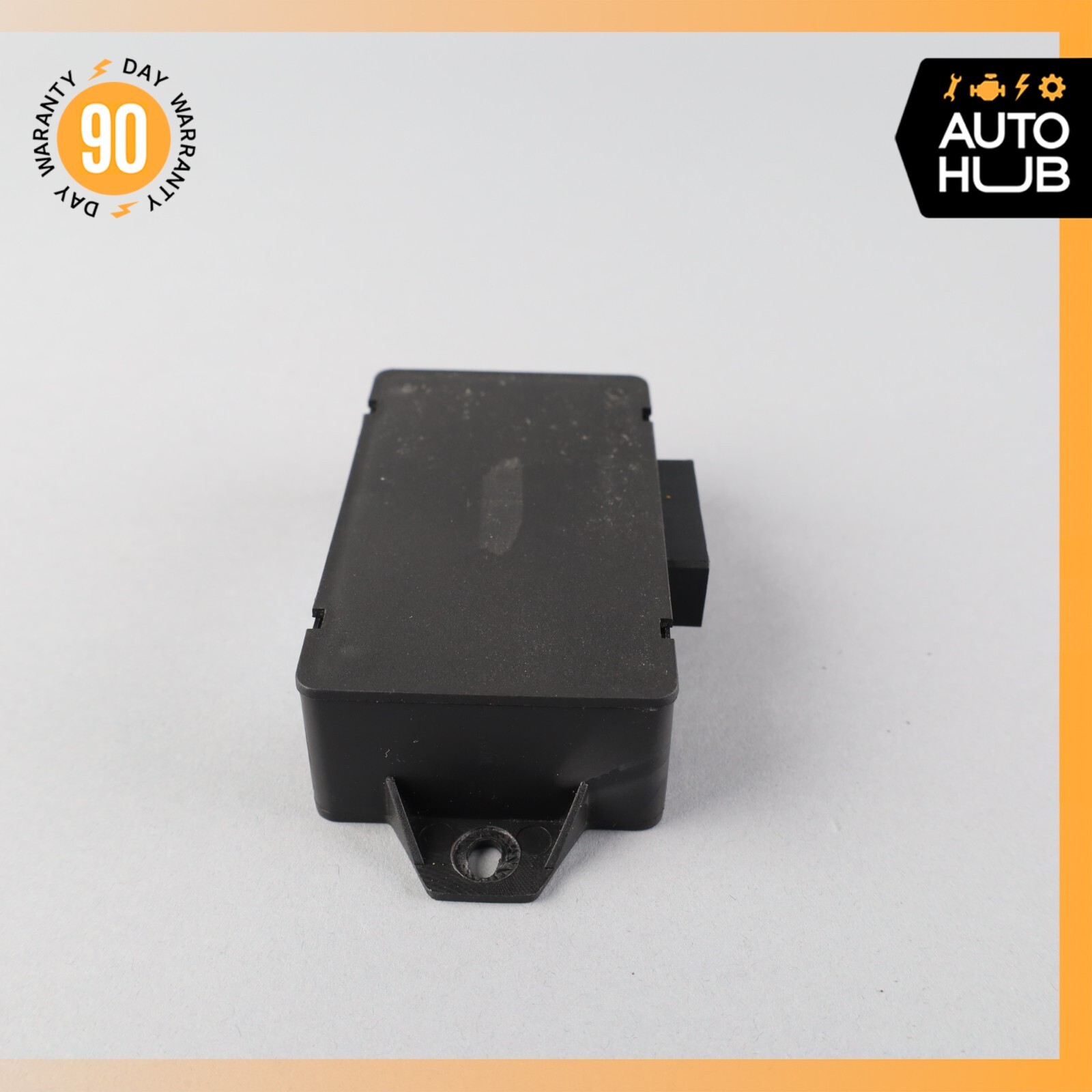 03-19 Maserati Quattroporte M139 Windshield Wiper Control Module 191458 OEM 29k